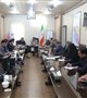 صد و سی و پنجمین جلسه هئیت رئیسه دانشگاه علوم پزشکی جیرفت