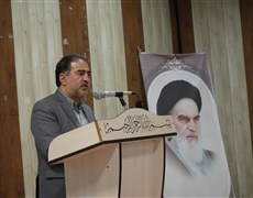 افتتاح دانشکده پرستاری کهنوج توسط معاون پرستاری وزیر بهداشت