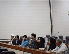 جلسه  هفته جوانی جمعیت در شهرستان منوجان برگزار شد