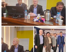 همایش مدیران حقوقی دانشگاه های سراسر کشور در مشهد مقدس