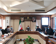 جلسه شورای فرهنگی دانشگاه علوم پزشکی جیرفت برگزار شد
