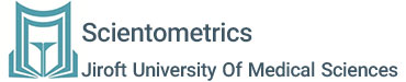 Scientometrics of Jiroft University of Medical Sciences